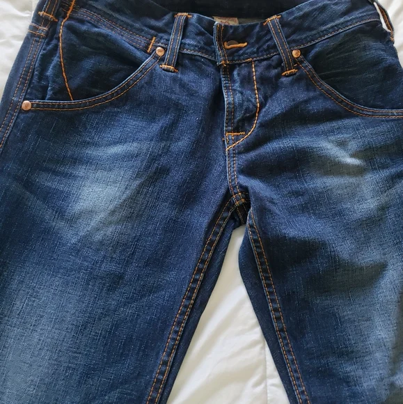 True religion flare jeans - Picture 3 of 4